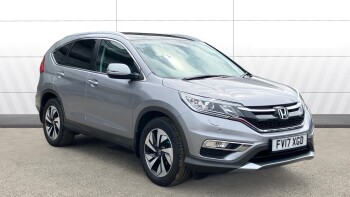 Honda CR-V 2.0 i-VTEC EX 5dr Auto Petrol Estate
